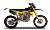 2011 Highland 350cc Trail photo